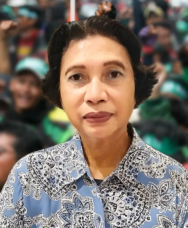 Engelina: Perlunya Perpres untuk Lindungi Pekerja Digital dari Cengkeraman Kapitalis Asing