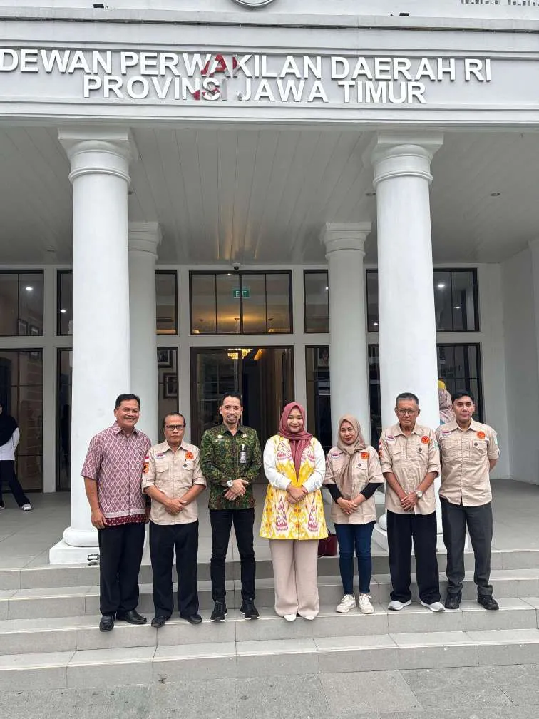 DPD Dorong Regulasi dan Rehabilitasi untuk Perangi Narkotika