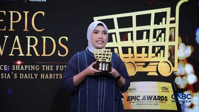 Bebelac Capai Penjualan Rp 30,6 Miliar dan Raih Penghargaan Mom's Absolute Choice