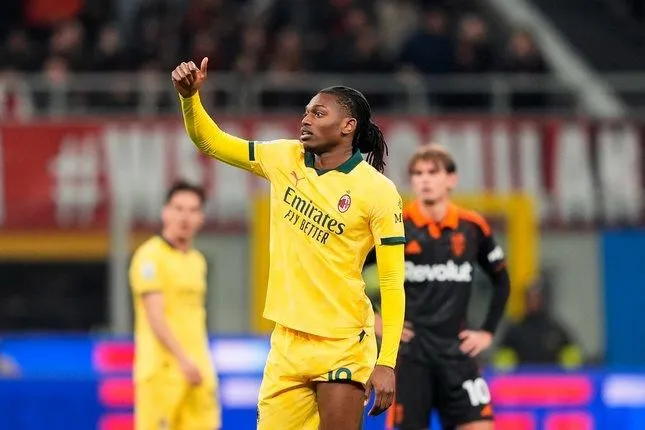 AC Milan Terpaksa Puas dengan Hasil Imbang 1-1 Melawan Como