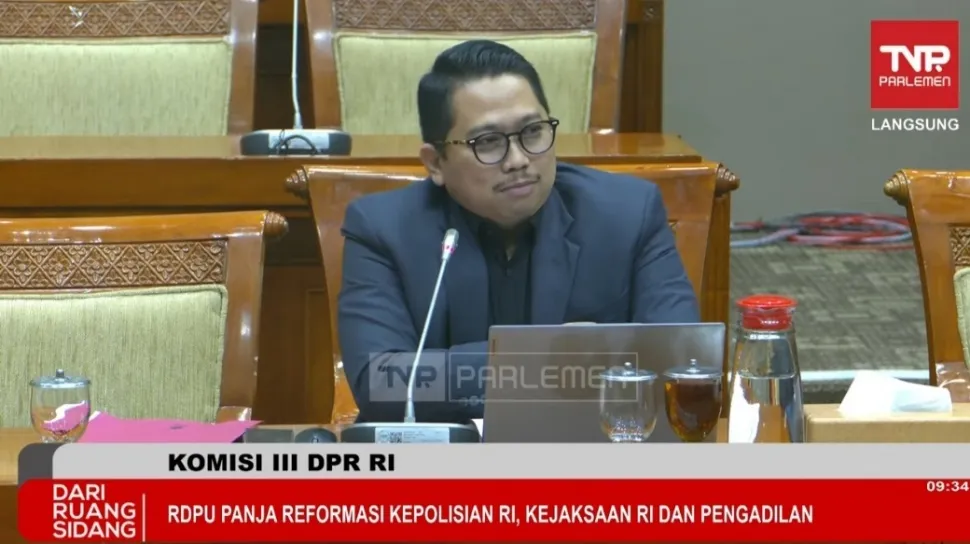 Pakar Hukum: Ketua MK Suhartoyo Dinilai Ilegal