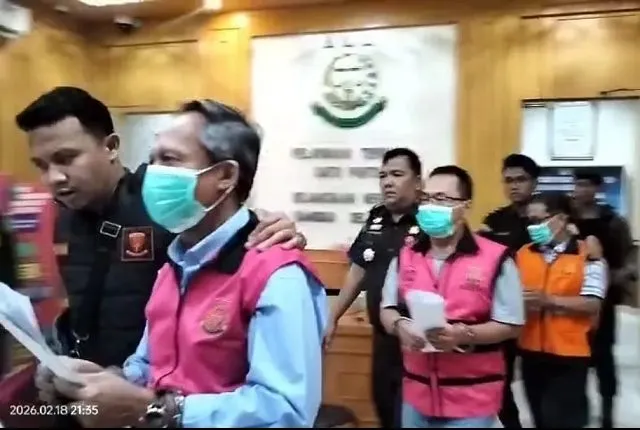 Kejaksaan Tetapkan 10 Tersangka Korupsi Tata Kelola Timah, Kerugian Negara Rp 4,1 Triliun