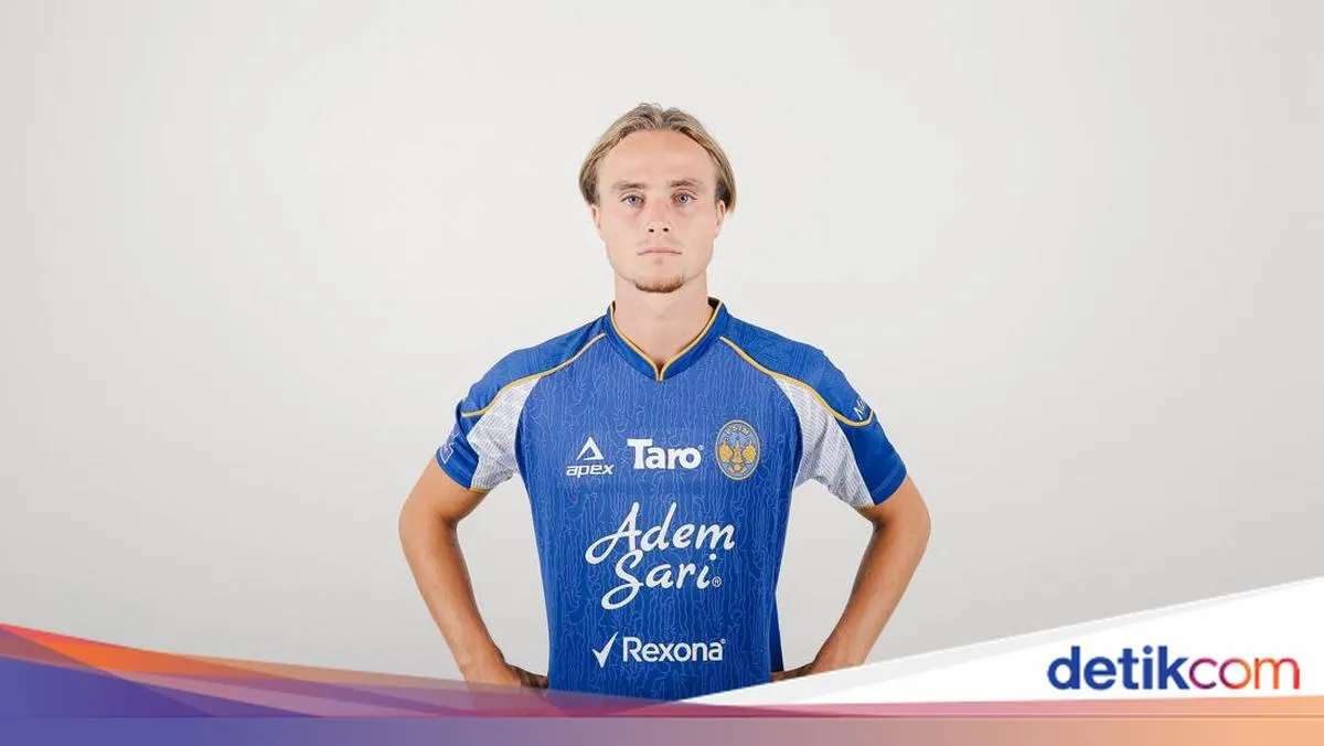 Pelatih PSIM Berikan Update Terkini Cedera Donny Warmerdam