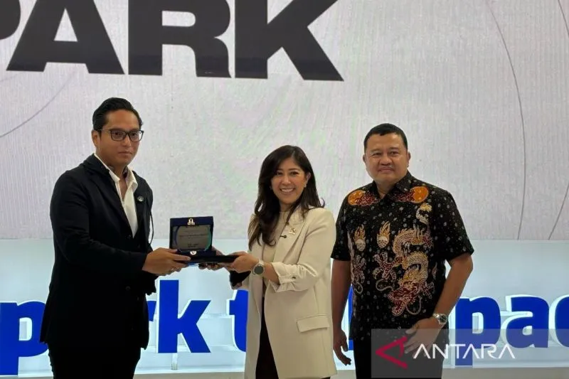 Garuda Spark Innovation Hub Diresmikan di Medan untuk Kembangkan Talenta Digital