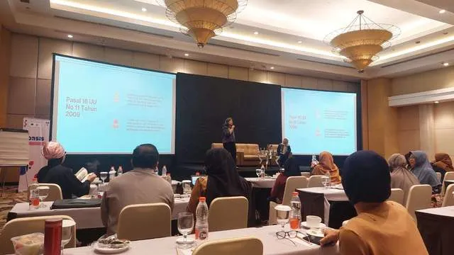 Pelatihan FARS: Penguatan Advokasi Hukum dan Kebebasan Sipil