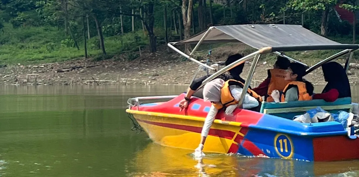 eDNA: Solusi Efisien untuk Penelitian Keanekaragaman Hayati Laut Indonesia