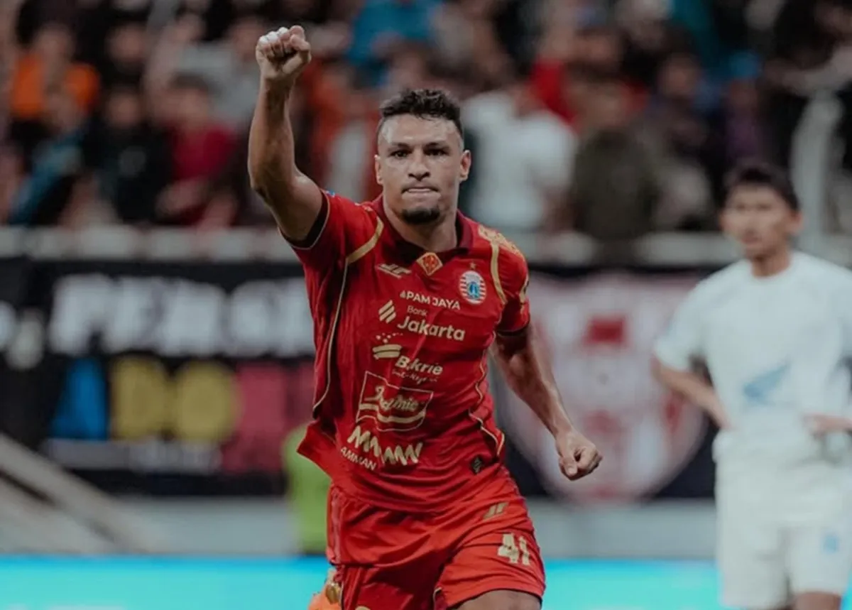 Klasemen Super League: Persija Menang, Semen Padang Imbang di Zona Degradasi
