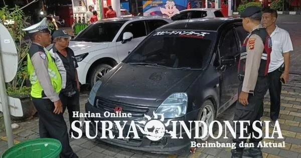 Polsek Denpasar Timur Intensifkan Patroli untuk Cegah Aksi Kriminal