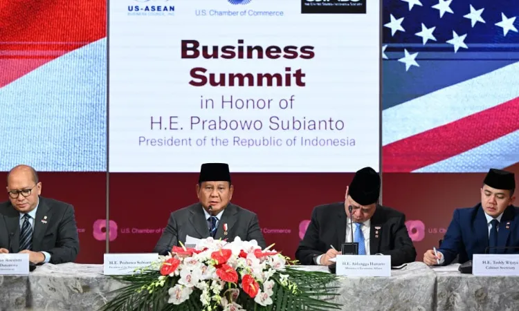 Prabowo Fokus Atasi Stunting untuk Dorong Ekonomi Inklusif