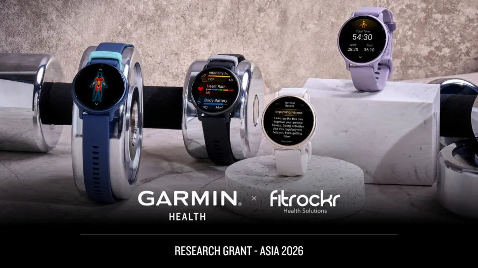 Garmin Ubah Smartwatch Jadi Sumber Data Riset Kesehatan Global