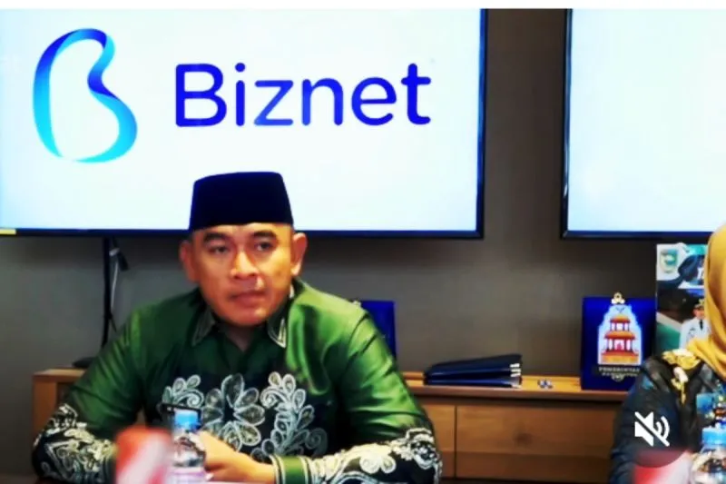 Biznet & Pemkab Tanah Laut Ciptakan Peluang Kerja untuk Pemuda Lokal