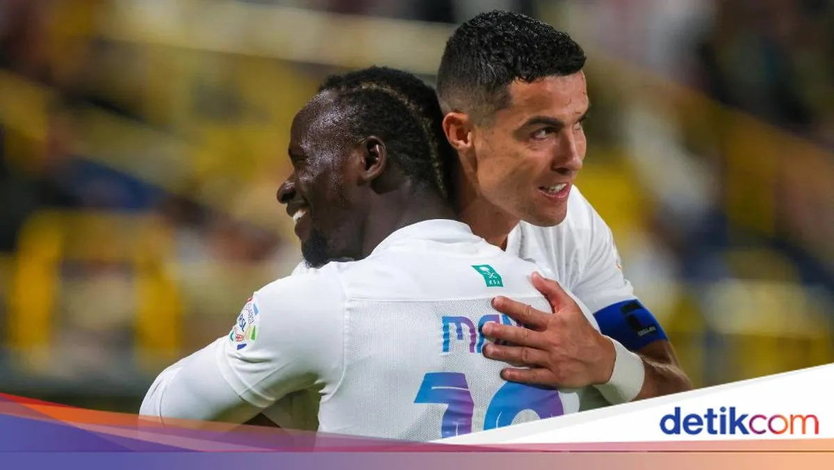 Sadio Mane Ajak Liga Arab Saudi Berjaya Bersama Senegal di Piala Afrika