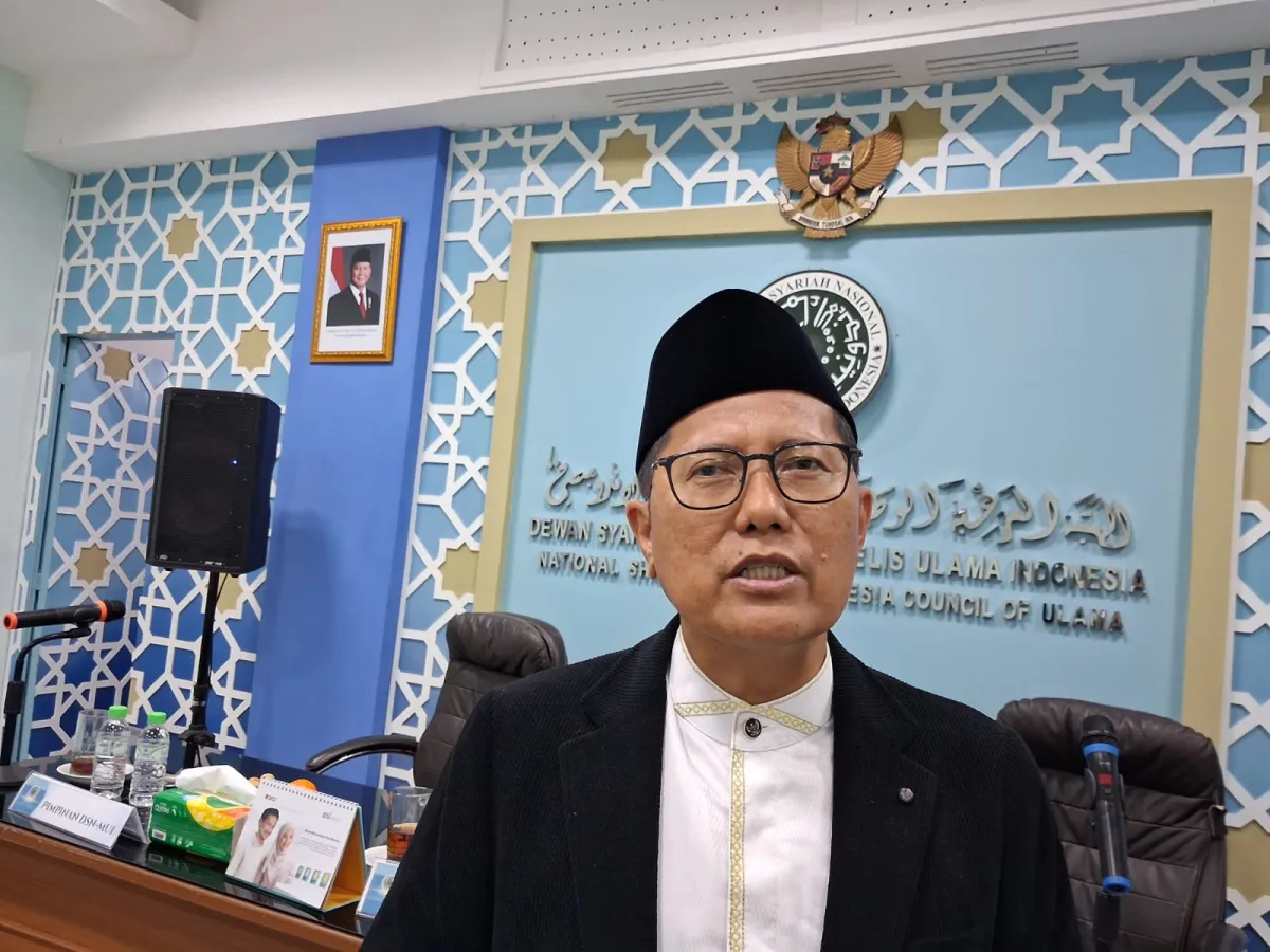 KH Cholil Nafis Pimpin DSN-MUI Dorong Ekonomi Syariah sebagai Hak Konstitusional