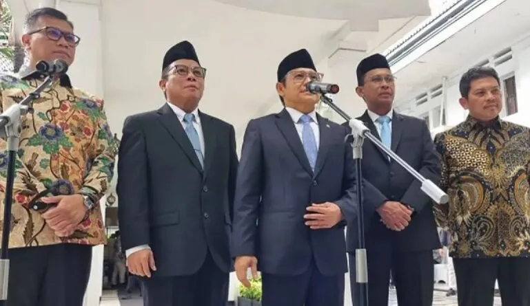 Pelantikan Direksi Baru BPJS Kesehatan dan Ketenagakerjaan untuk Periode 2026–2031