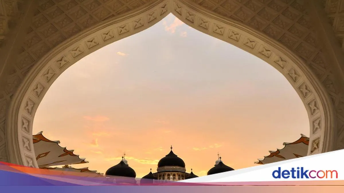Desain Masjid Inklusif untuk Aksesibilitas Difabel dan Lansia