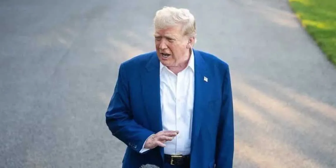 Trump Umumkan Tarif Impor 10% setelah Putusan MA