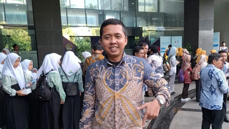 Guru MAN 7 Jakarta Berpartisipasi dalam Desain Pendidikan Islam Nasional