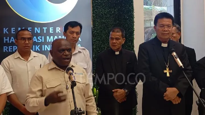 Revisi UU HAM: Komnas HAM Dapat Wewenang Penyidikan dan Penuntutan