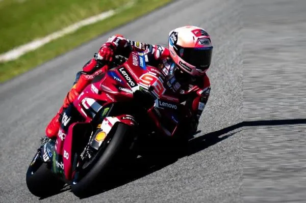 Marc Marquez Siap Lampaui Rekor Valentino Rossi di MotoGP 2026