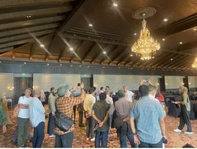 Persiapan KTT G20 di Bali Dikenal Matang, Awak Media Optimis