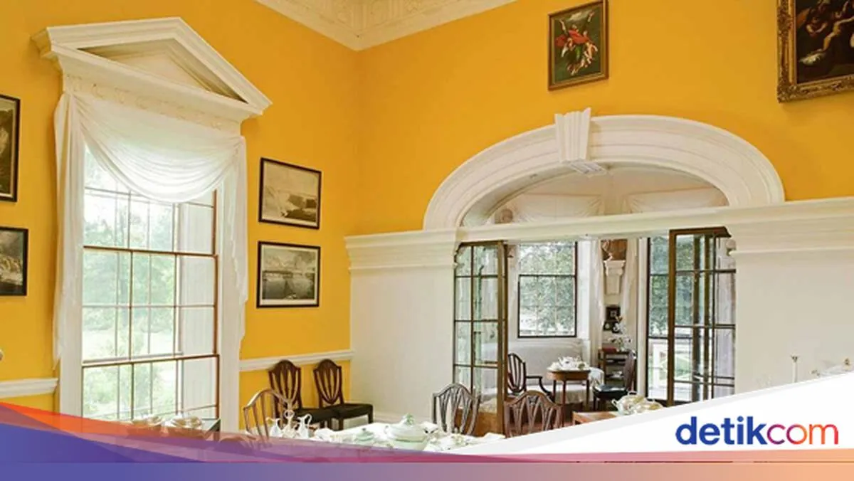 Hindari 4 Warna Cat Ini untuk Ruang Tamu yang Elegan