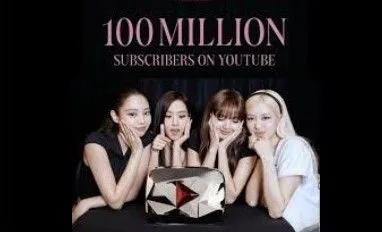 BLACKPINK Raih 100 Juta Subscriber di YouTube, Pertama dalam Sejarah
