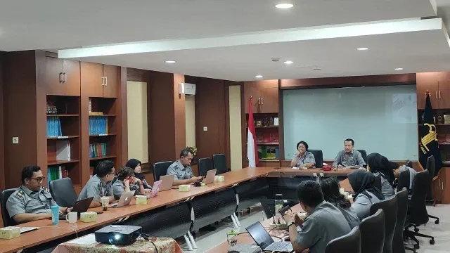 Survei Implementasi Kebijakan FWA di BPHN Libatkan JF Analis Hukum