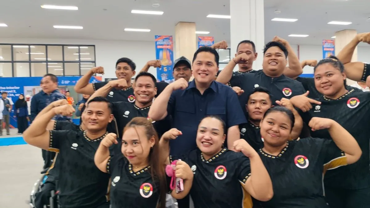 NTB-NTT Siap Gelar PON 2028 dengan Standar Internasional