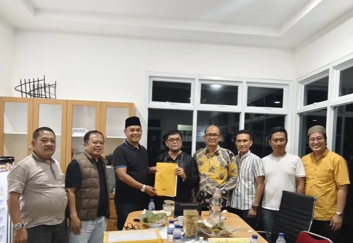 Pendaftaran Ketua DPD Partai Golkar Tebo Resmi Dibuka untuk Periode 2026-2031