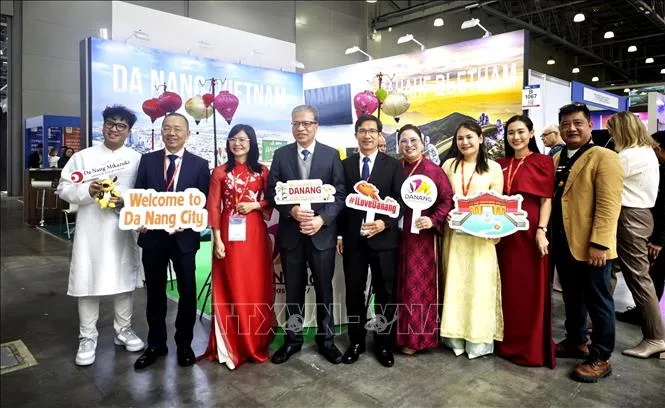 Da Nang Tegaskan Diri Sebagai Destinasi Utama Resor Pantai
