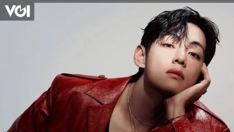 V BTS Ungkap Kekecewaan atas Pesan yang Dijadikan Bukti di Sidang HYBE
