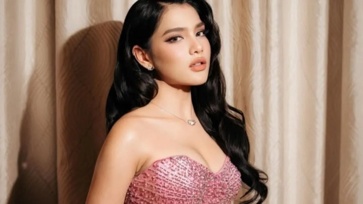 Davina Karamoy Tanggapi Isu Perselingkuhan dengan Dito Ariotedjo