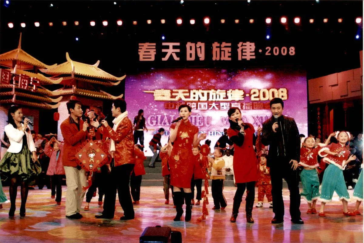 Festival Musim Semi: Jembatan Budaya Antara China dan ASEAN