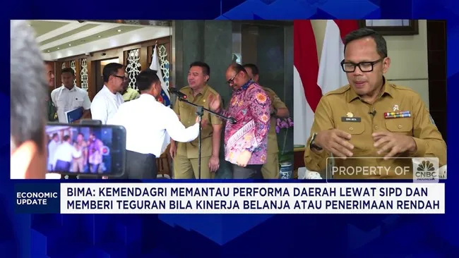 Tantangan Sinkronisasi Kebijakan Fiskal antara Pemerintah Pusat dan Daerah