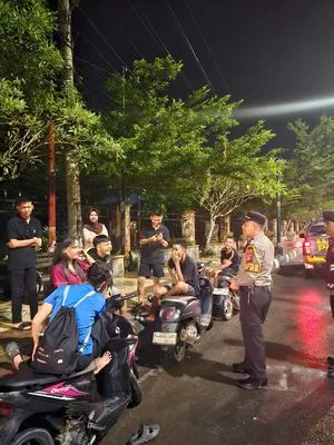 Polisi Himbau Remaja Hindari Balap Liar demi Keselamatan