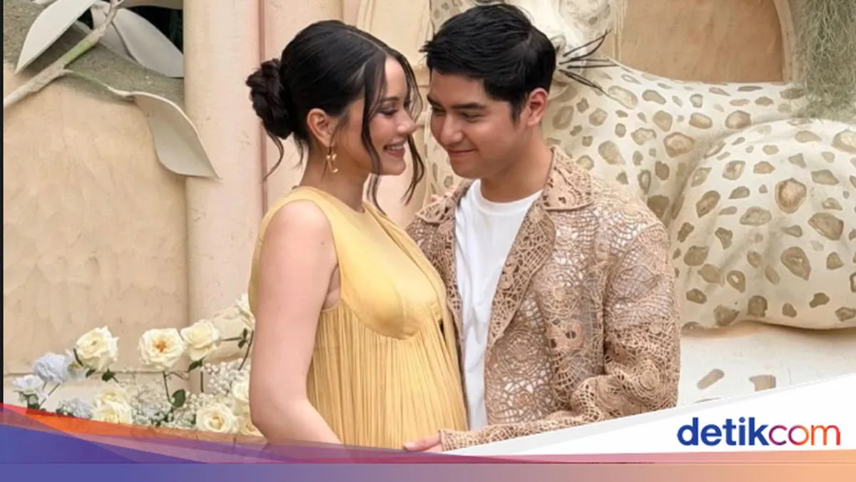14 Pasangan Artis Rayakan Ramadan Pertama Sebagai Suami-Istri