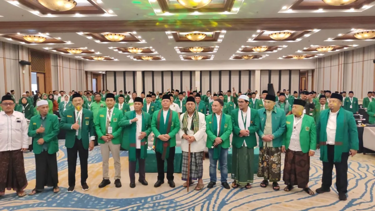 PPP Jateng Siap Rebut Kembali Kursi Senayan di Pemilu 2029