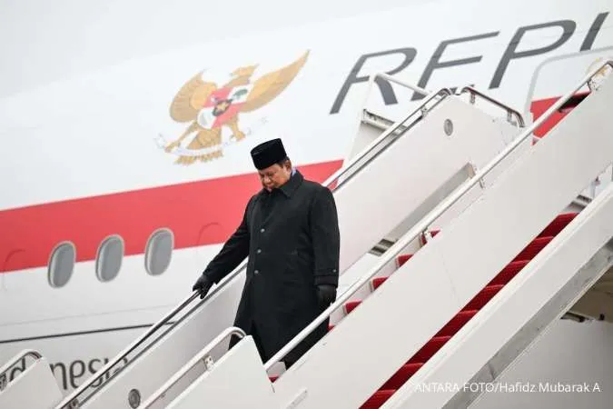 Prabowo Teken Kesepakatan Tarif Impor 19% dengan AS