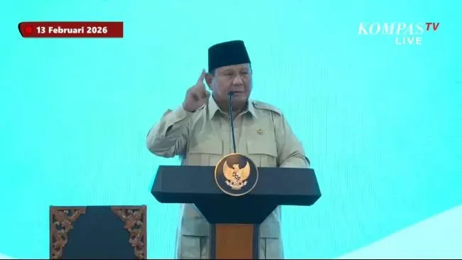 Prabowo Dorong Program Makan Bergizi Gratis untuk Atasi Stunting
