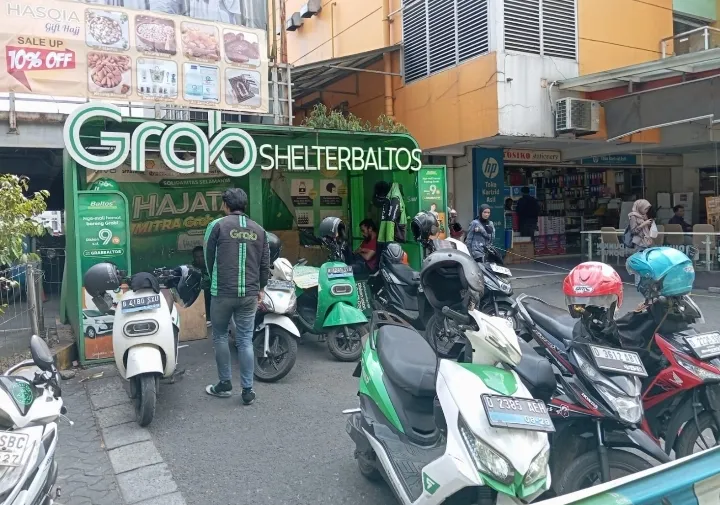 Transformasi Grab Indonesia Menuju Infrastruktur Sosial Ekonomi 2025