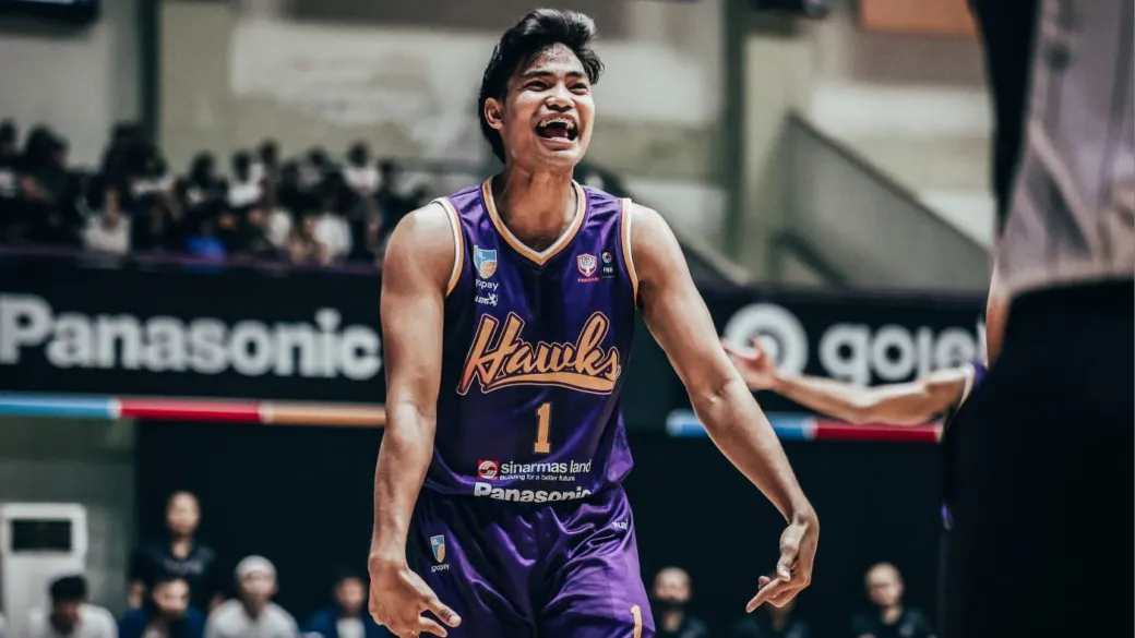 Pertarungan Seru: Hawks Hadapi RANS dengan Andalan Yesaya dan Daniel