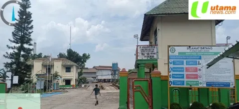 Tanaman Warga Rusak Akibat Limbah Abu Boiler Pabrik di Labuhanbatu Utara