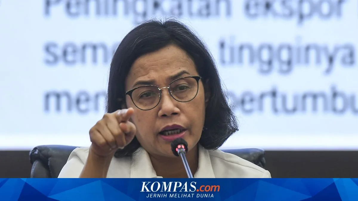 Sri Mulyani Indrawati Siap Kembali Menjabat Menteri Keuangan di Kabinet Prabowo Subianto