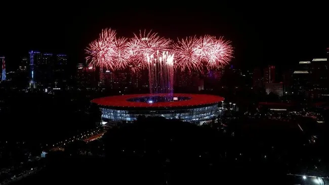 Rekap Tuan Rumah Asian Games Sejak 1951 hingga 2023