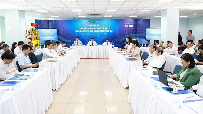 Ruang Redaksi Sebagai Lingkungan Budaya Ideal untuk Membangun Identitas Nasional
