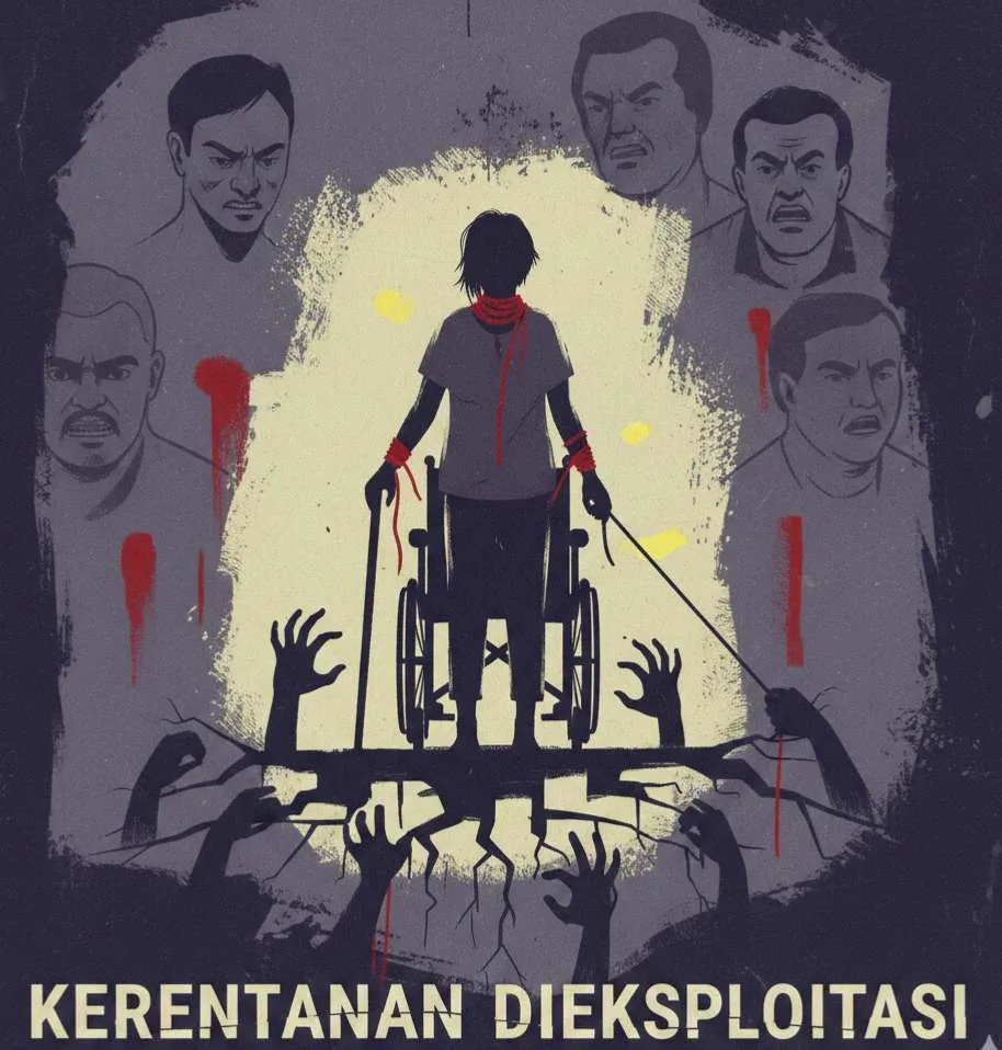 Eksploitasi Kerentanan: Kekerasan Seksual terhadap Perempuan Disabilitas