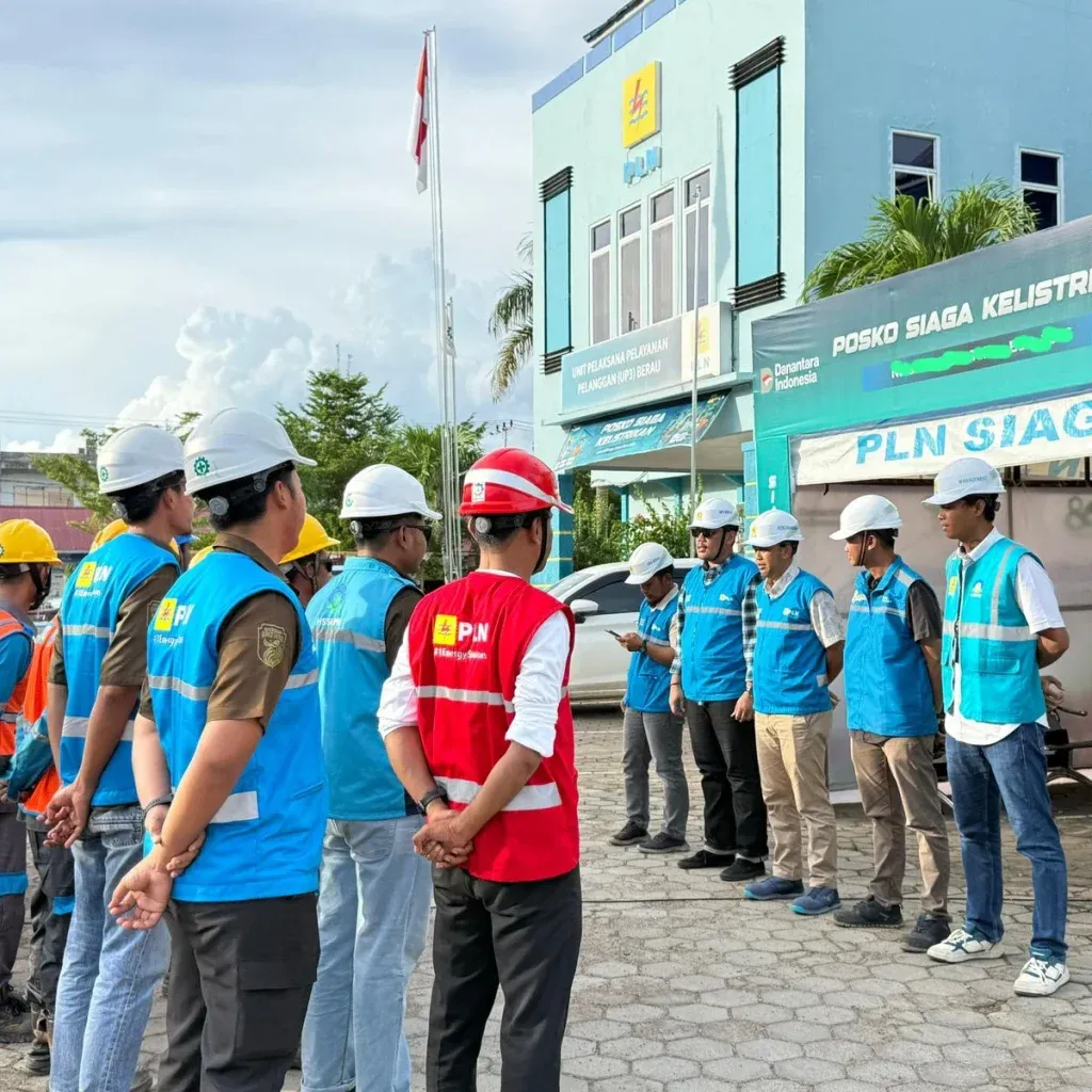 Stabilitas Konsumsi Listrik di Berau Awal Ramadan 1447 Hijriah