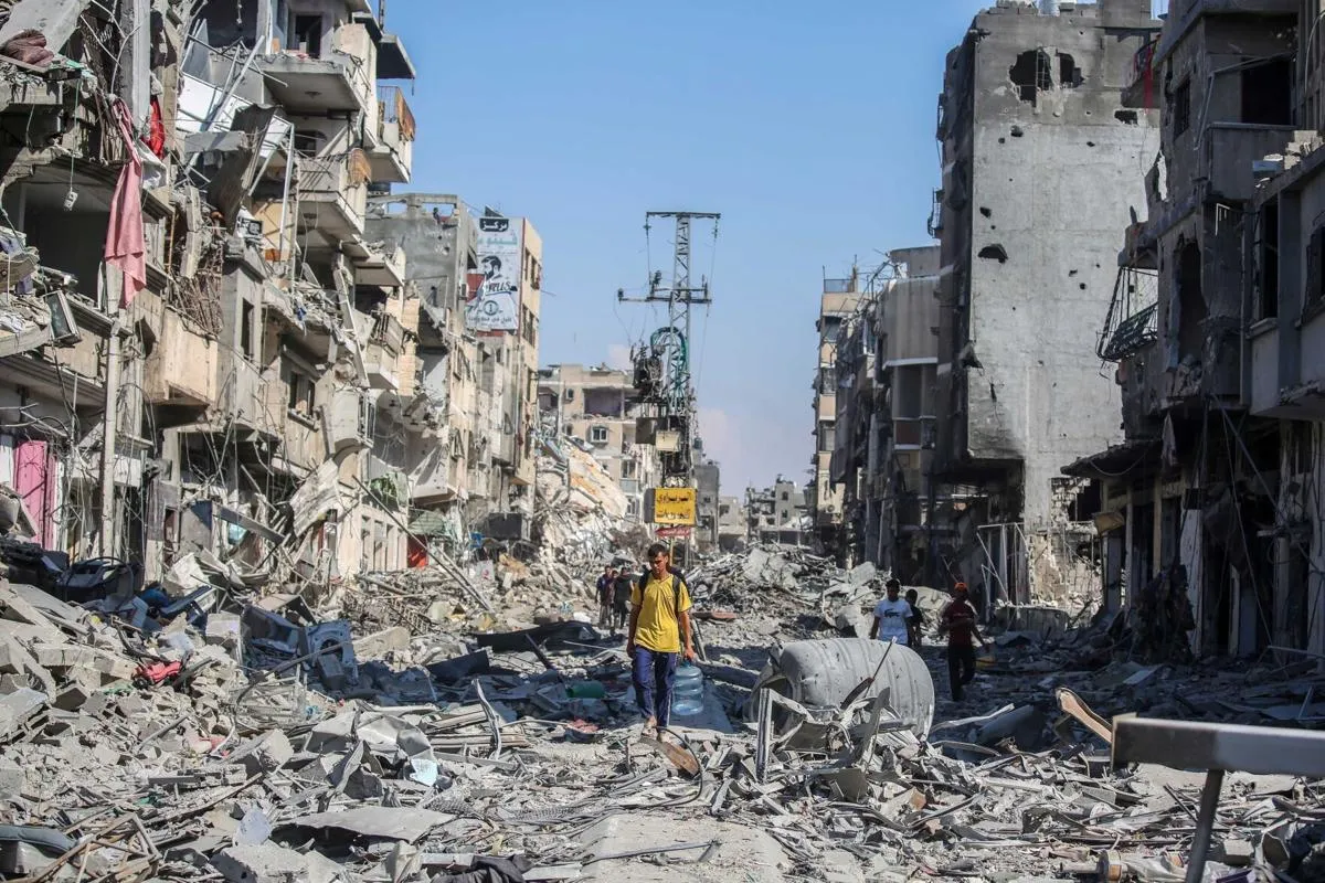 Hamas Tetapkan Syarat Kehadiran Pasukan Internasional di Gaza