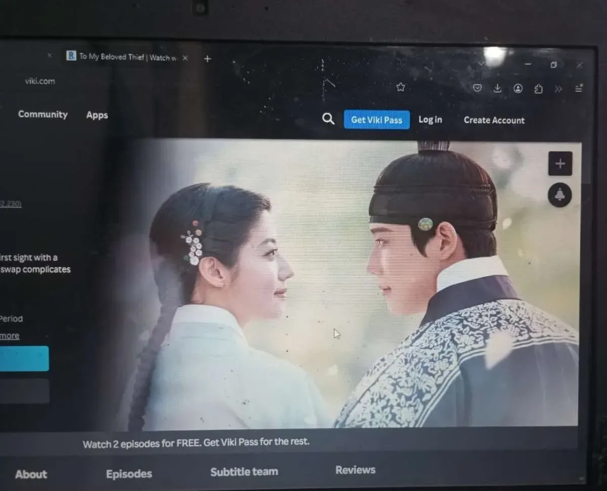 Rekomendasi Drakor Menarik dari Moon Sang Min Setelah Film Pavane