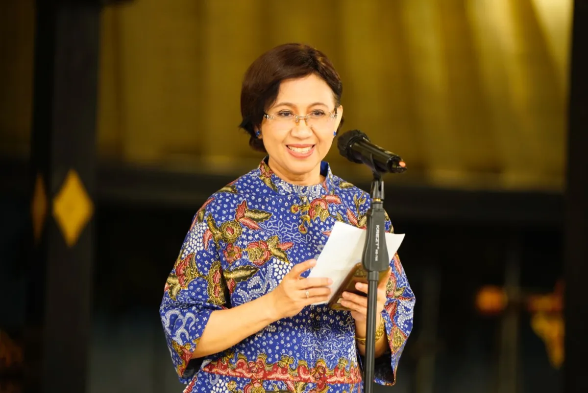 Haedar Nashir Terima Anugerah Hamengkubuwono IX dari UGM